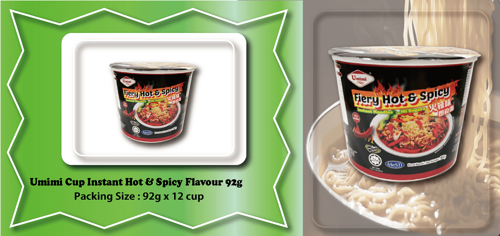 mee kering dried noodles sabah noodles