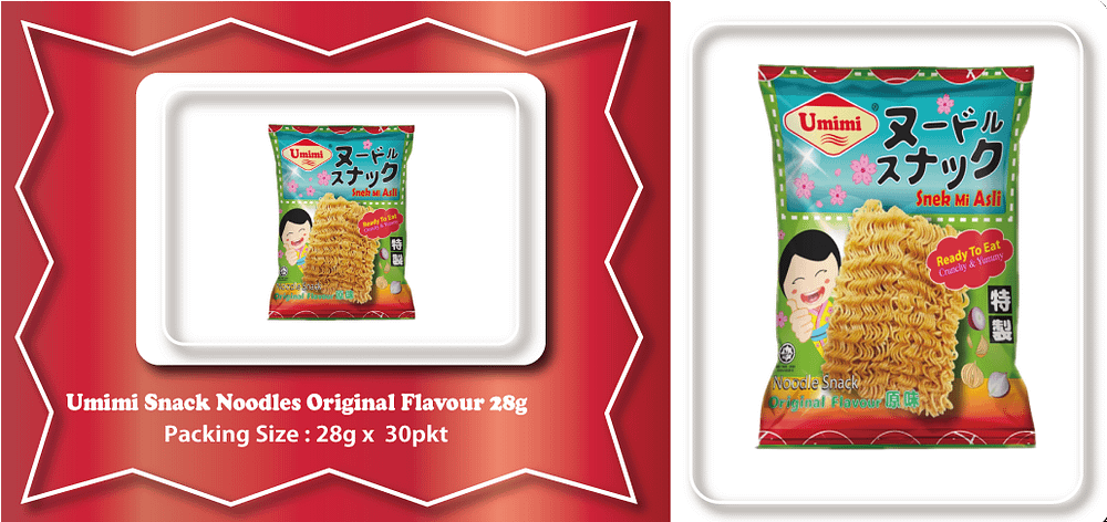 mee kering dried noodles sabah noodles